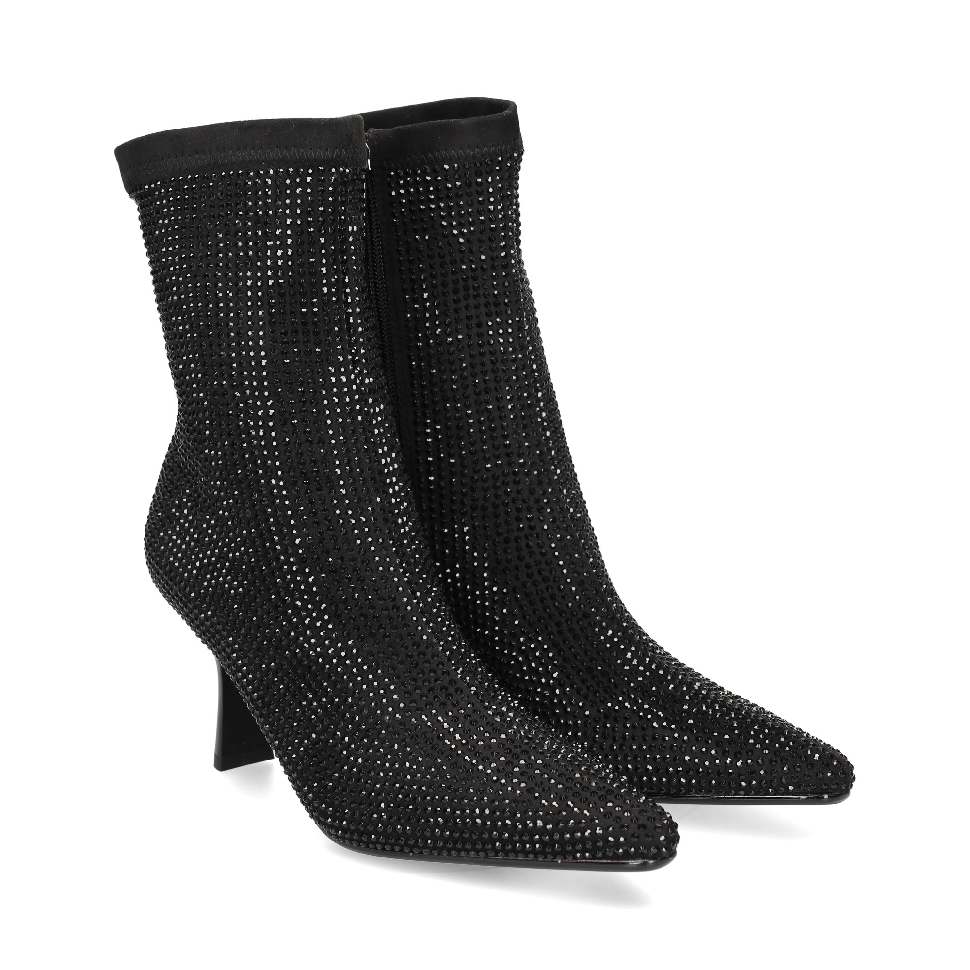 botin-gliter-negro