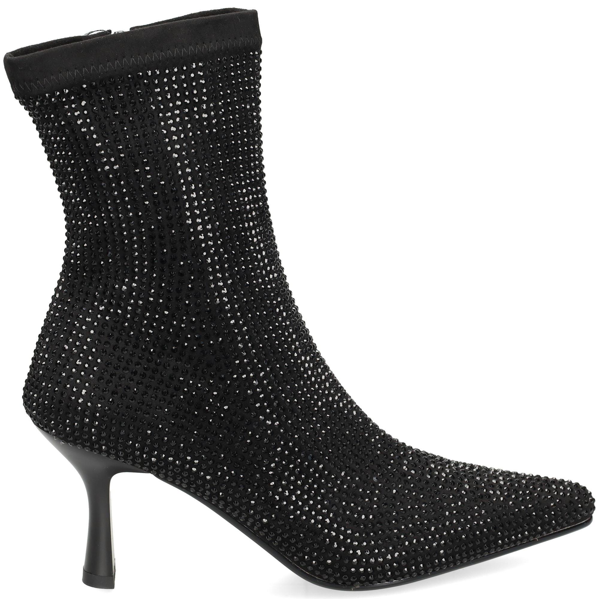 botin-gliter-negro