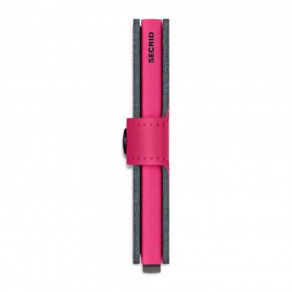 TARJETERO FUCSIA