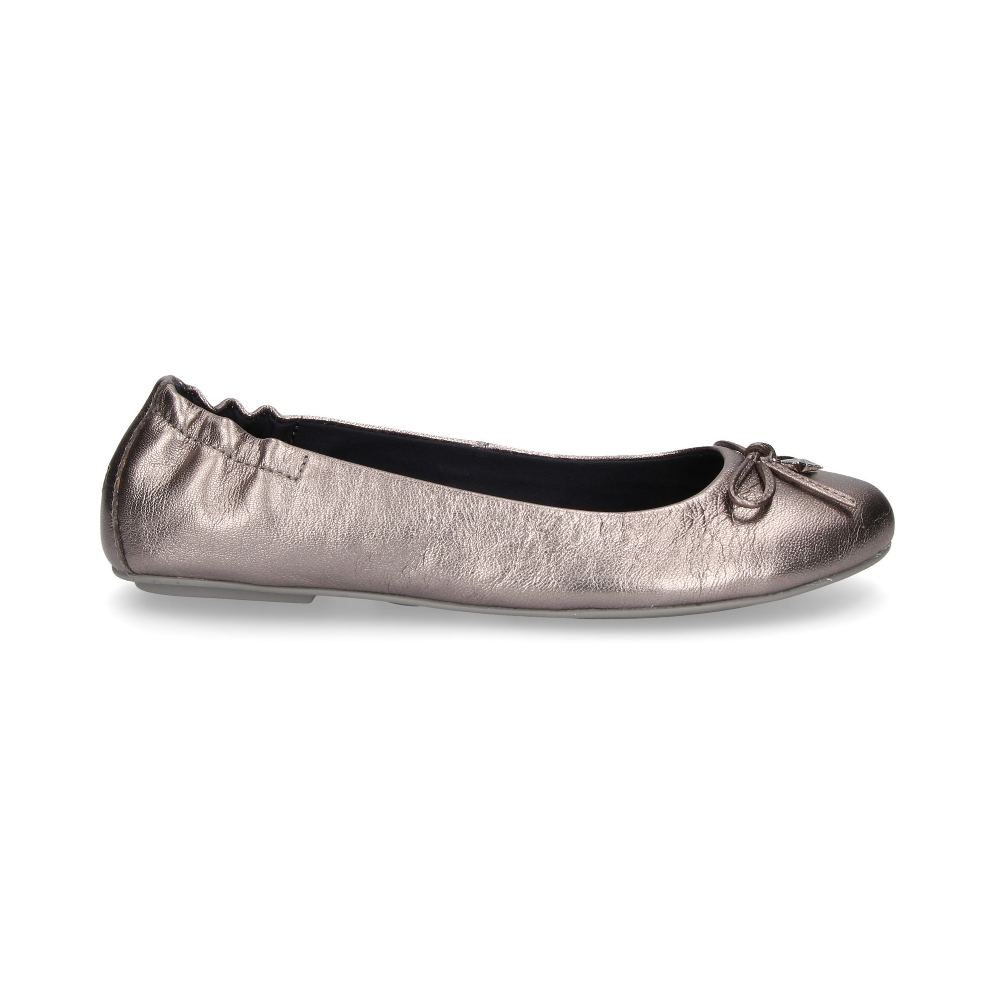 bailarina-chapon-piel-metaliz-plata