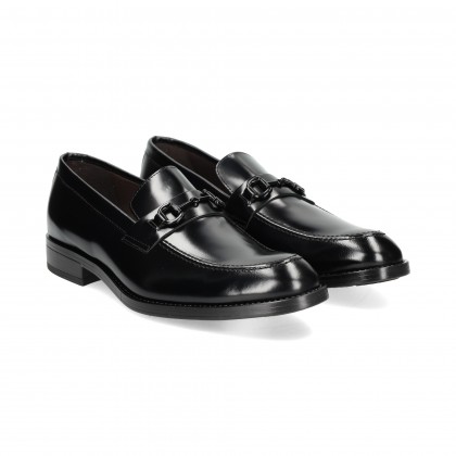 MOCASIN ESLABON FLORENTICK NEGRO