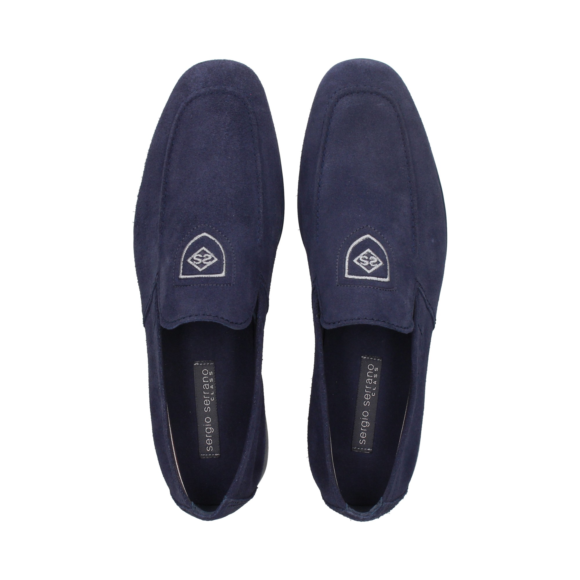 mocasin-escudo-ante-azul