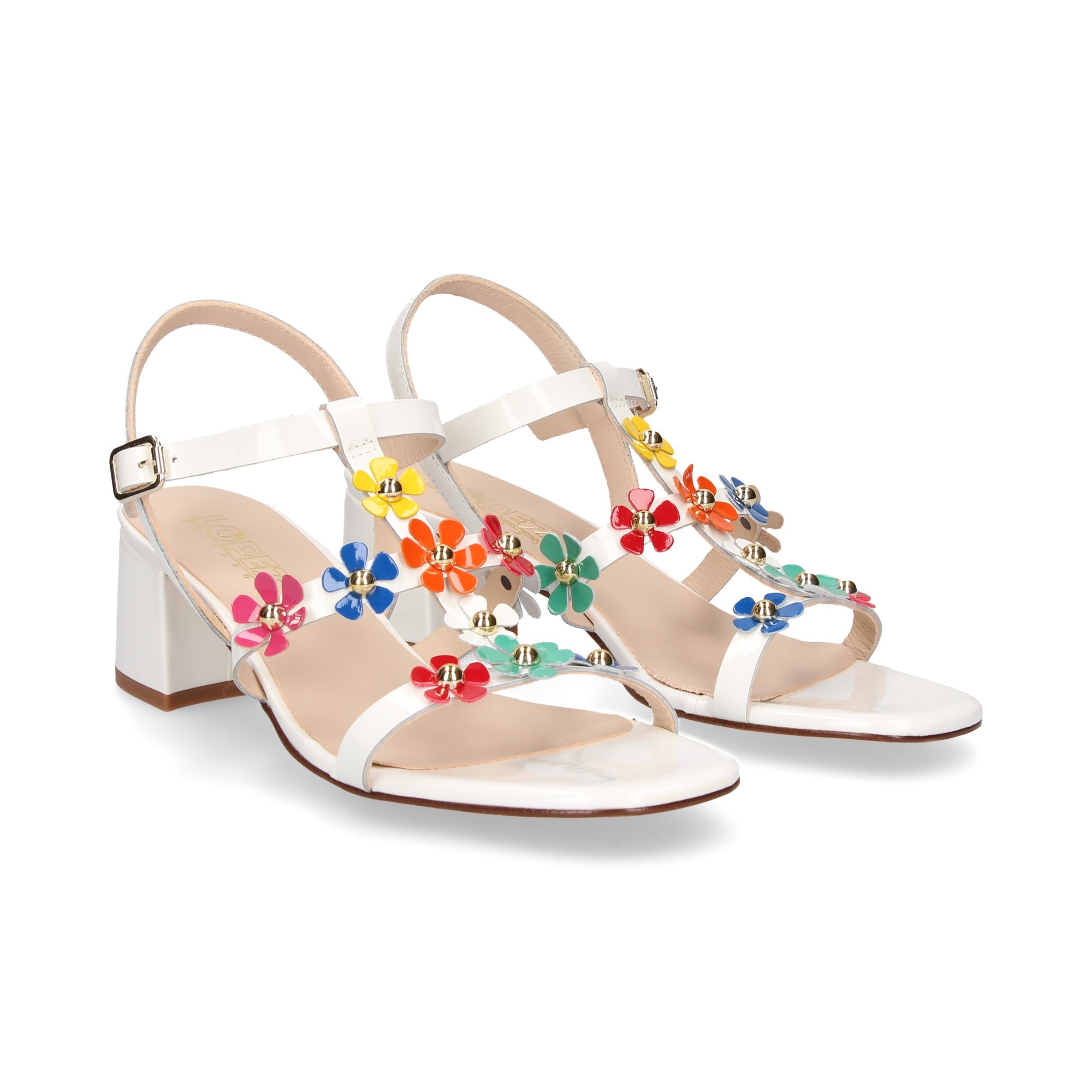 sandalia-carme-flores-multi-charol-blanc