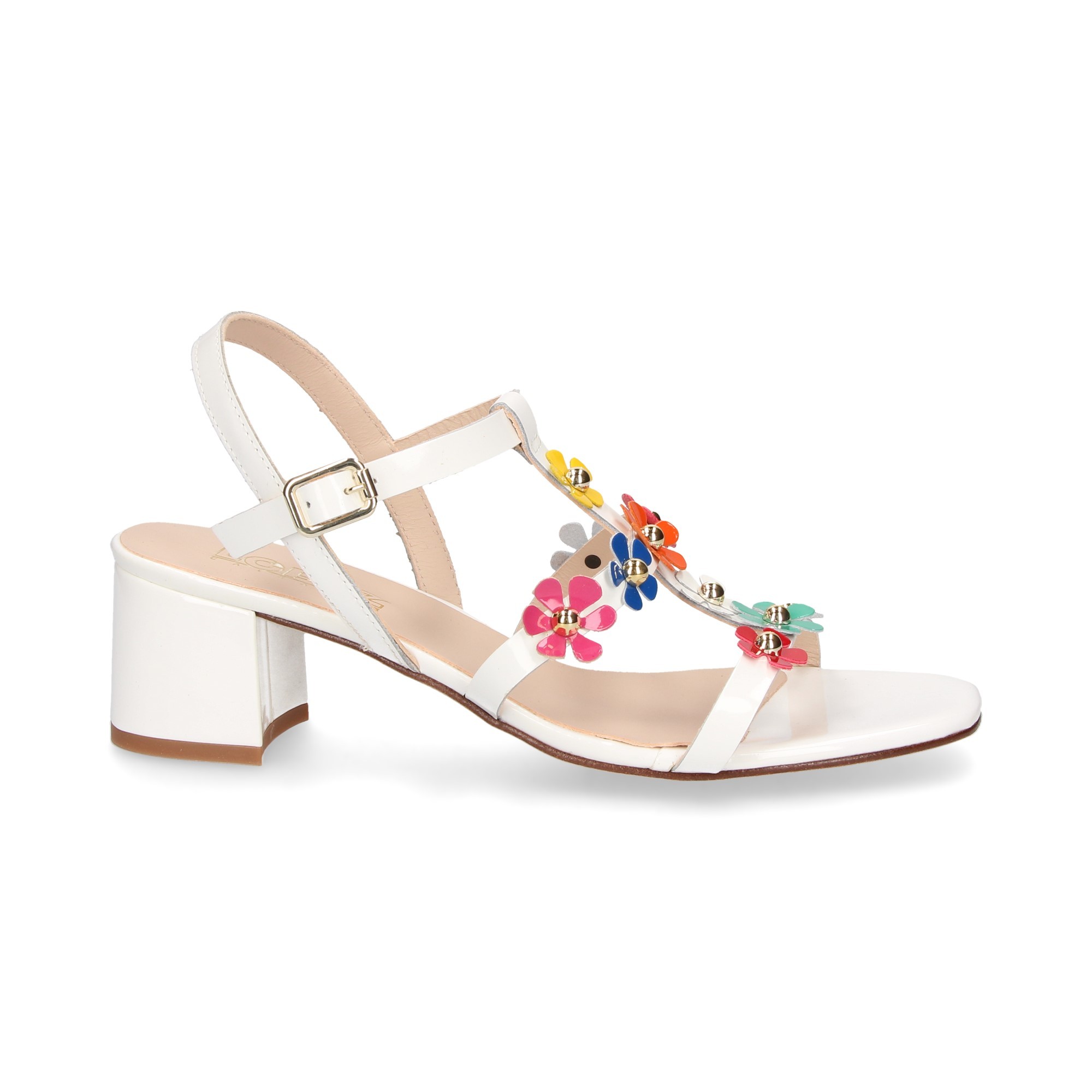 sandalia-carme-flores-multi-charol-blanc