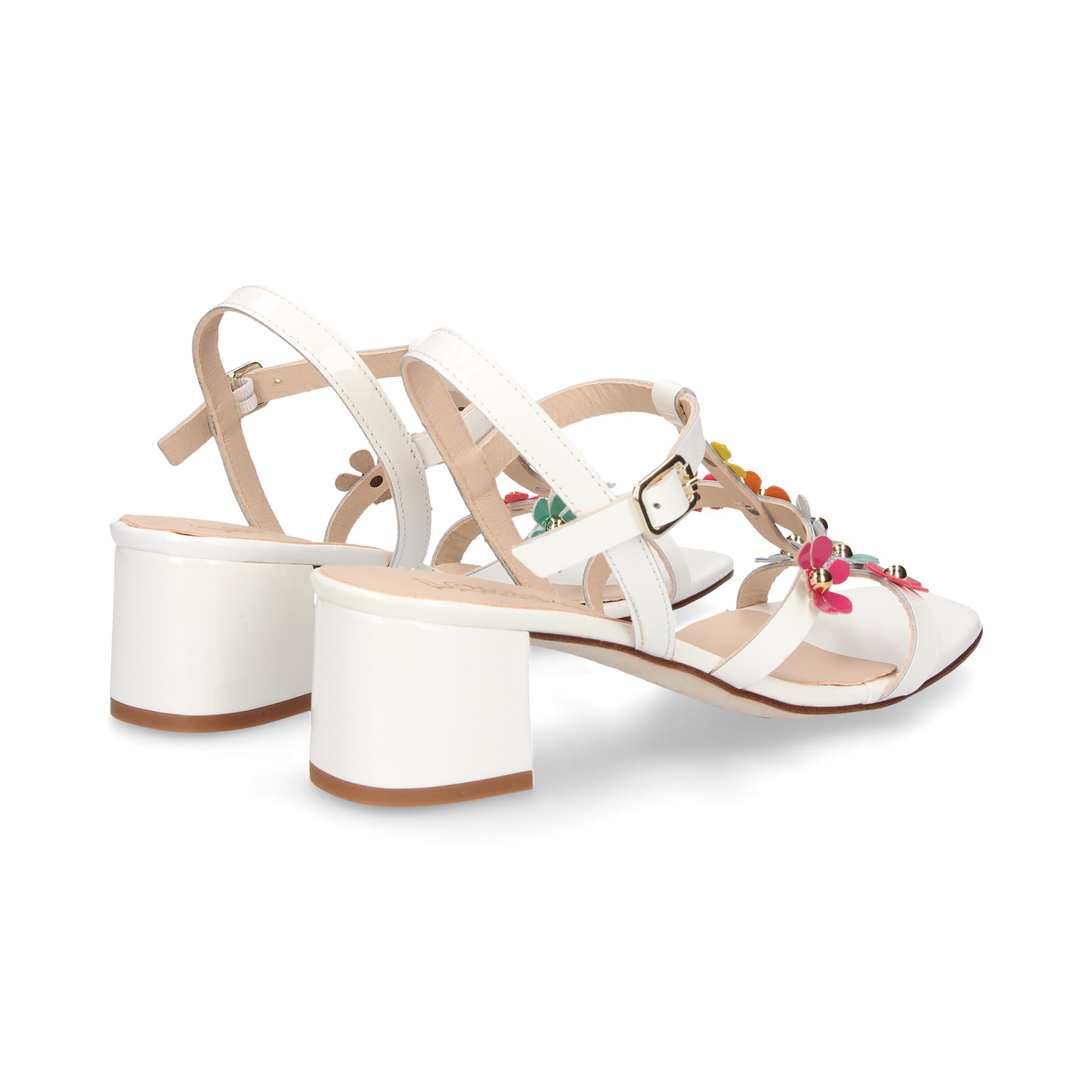 sandalia-carme-flores-multi-charol-blanc