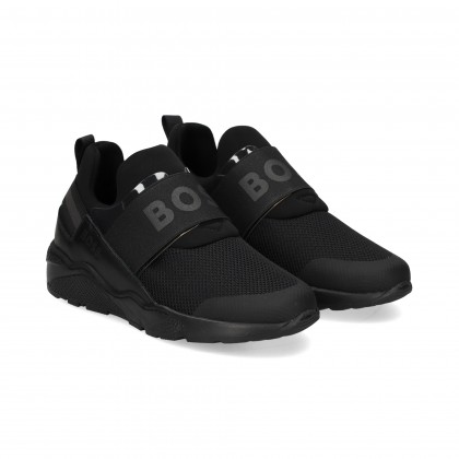 ELASTICO BOSS NEGRO