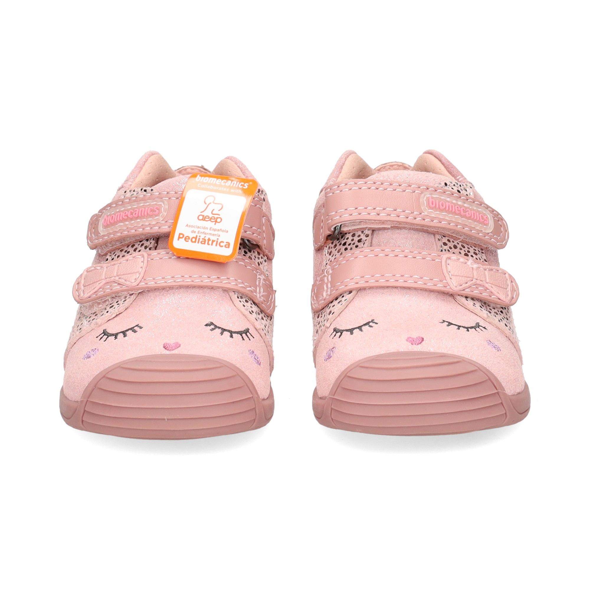 botin-2-velcros-carita-rosa