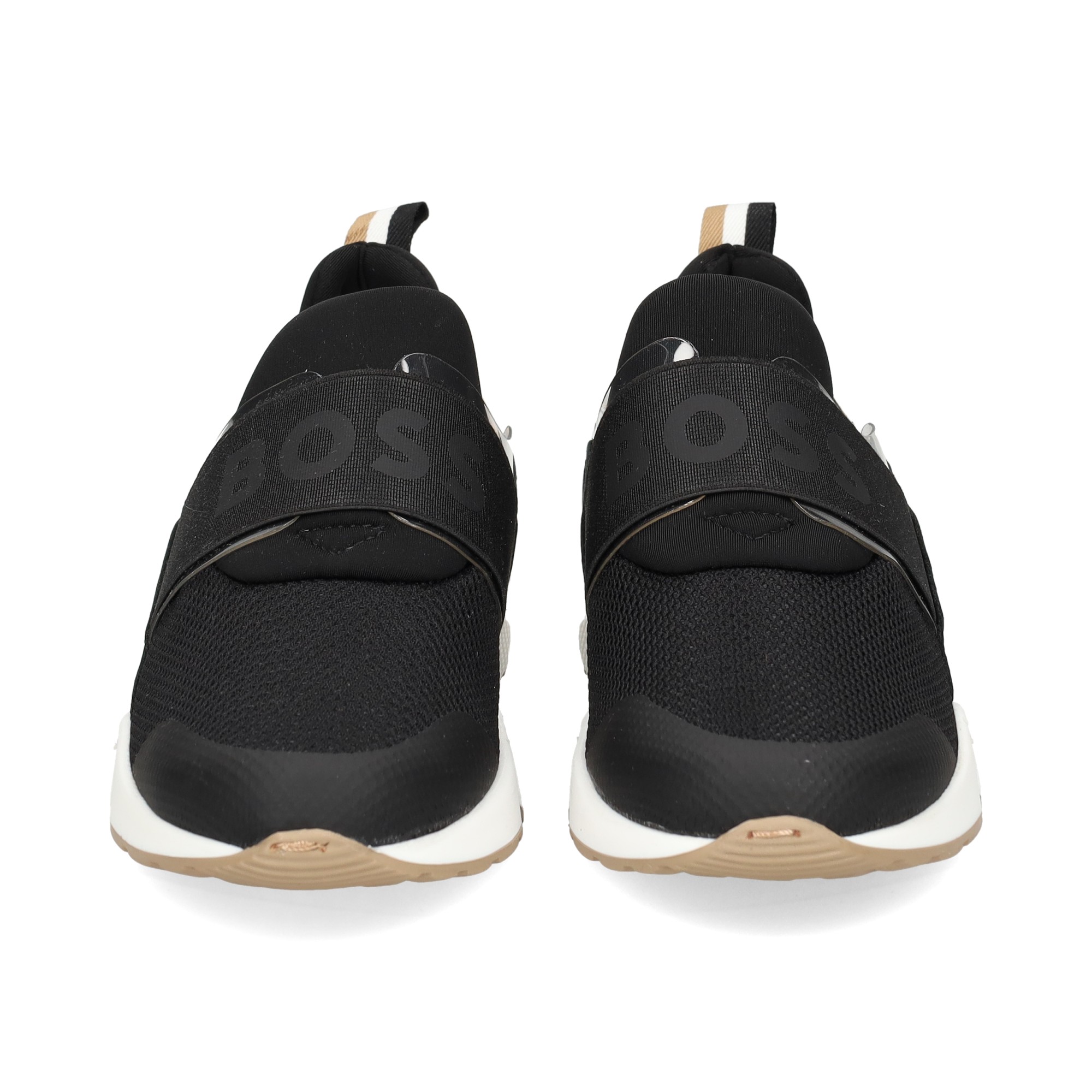 elastico-boss-negro-beige