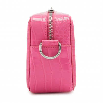 BOLSO 431 FUCSIA RED