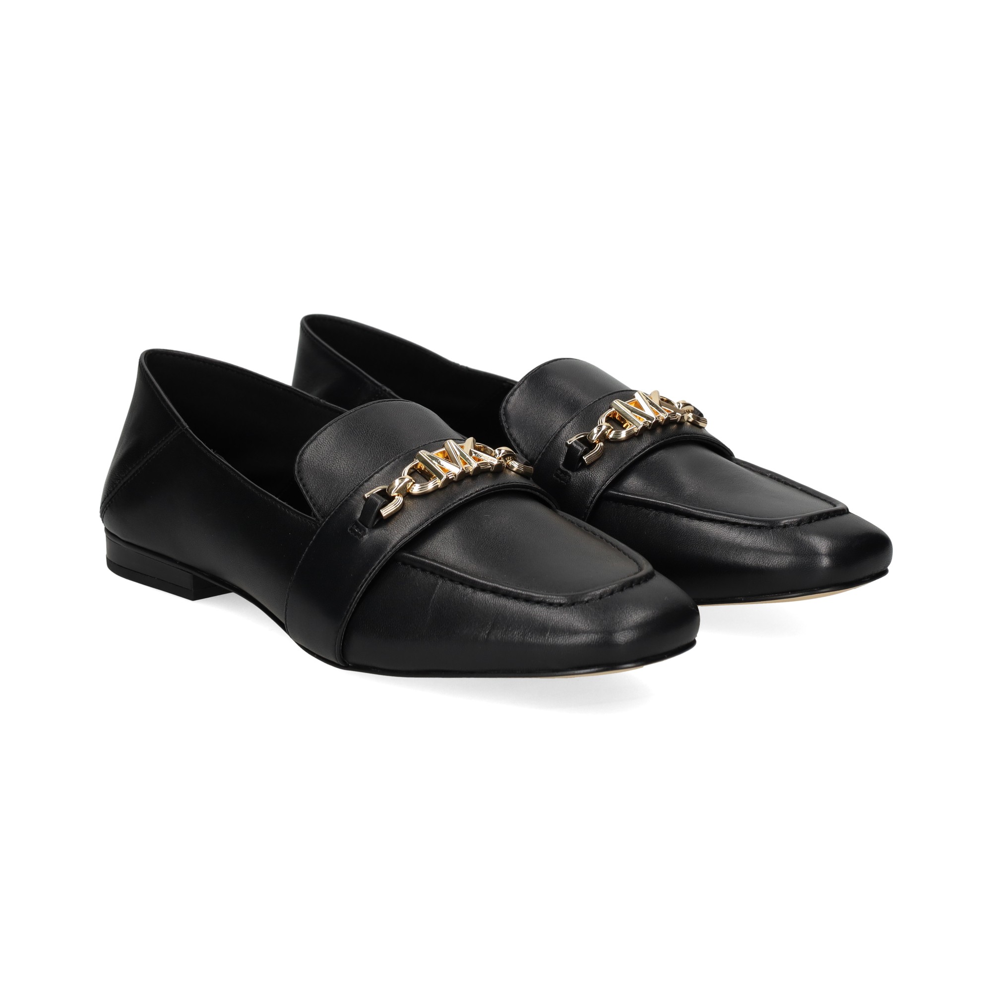 MICHAEL KORS Mocasines de Mujer TIFFANIE LOAFER 001 NEGRO