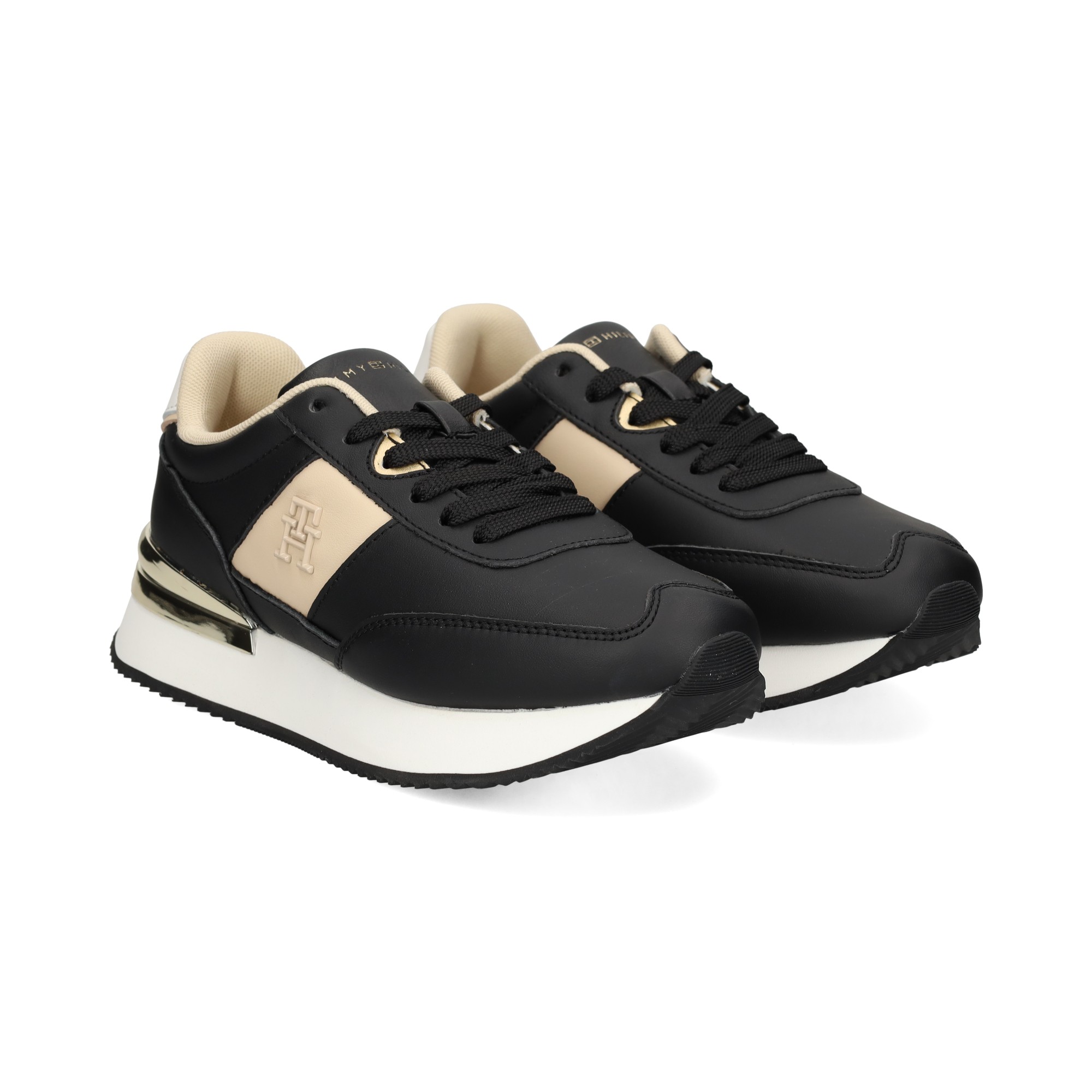 deportivo-banda-beige-piel-negro