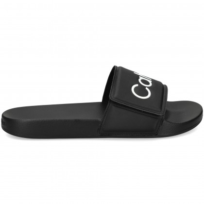 PALA CALVIN KLEIN NEGRO BEH CK BLACK