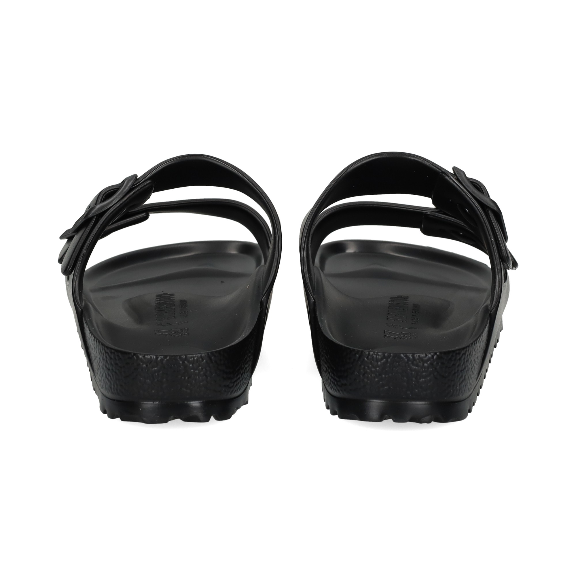 BIRKENSTOCK Women s Flat sandals Arizona EVA NEGRO