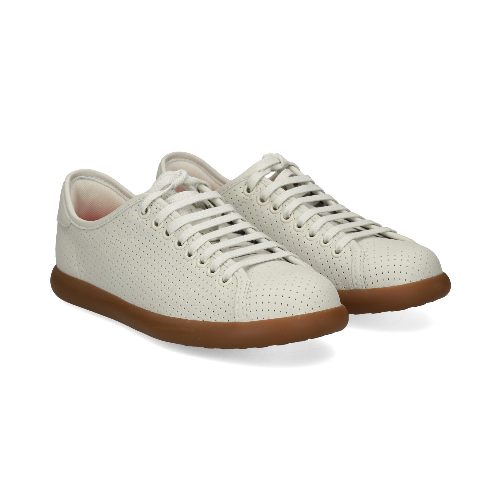 CAMPER Zapatillas de Mujer K201668 004 BLANCO