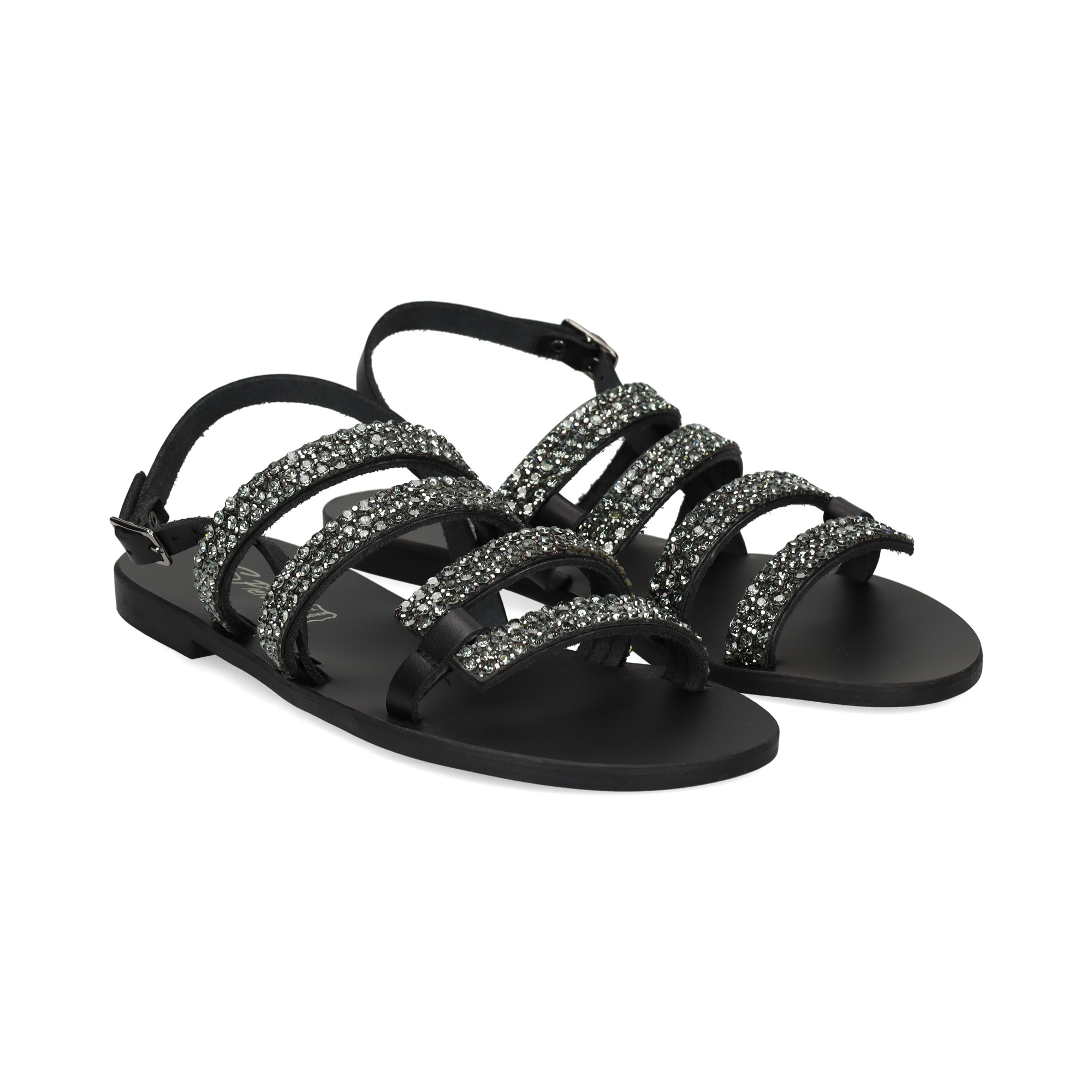 sandalia-4-tiras-strass-negro