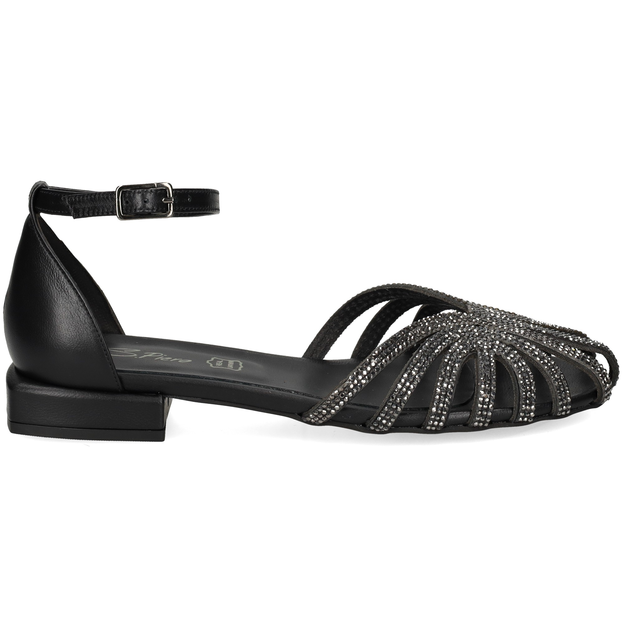 sandalia-con-talon-strass-negro