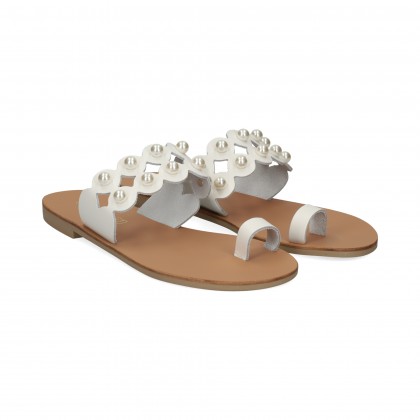 ESCLAVA PERLAS BLANCO