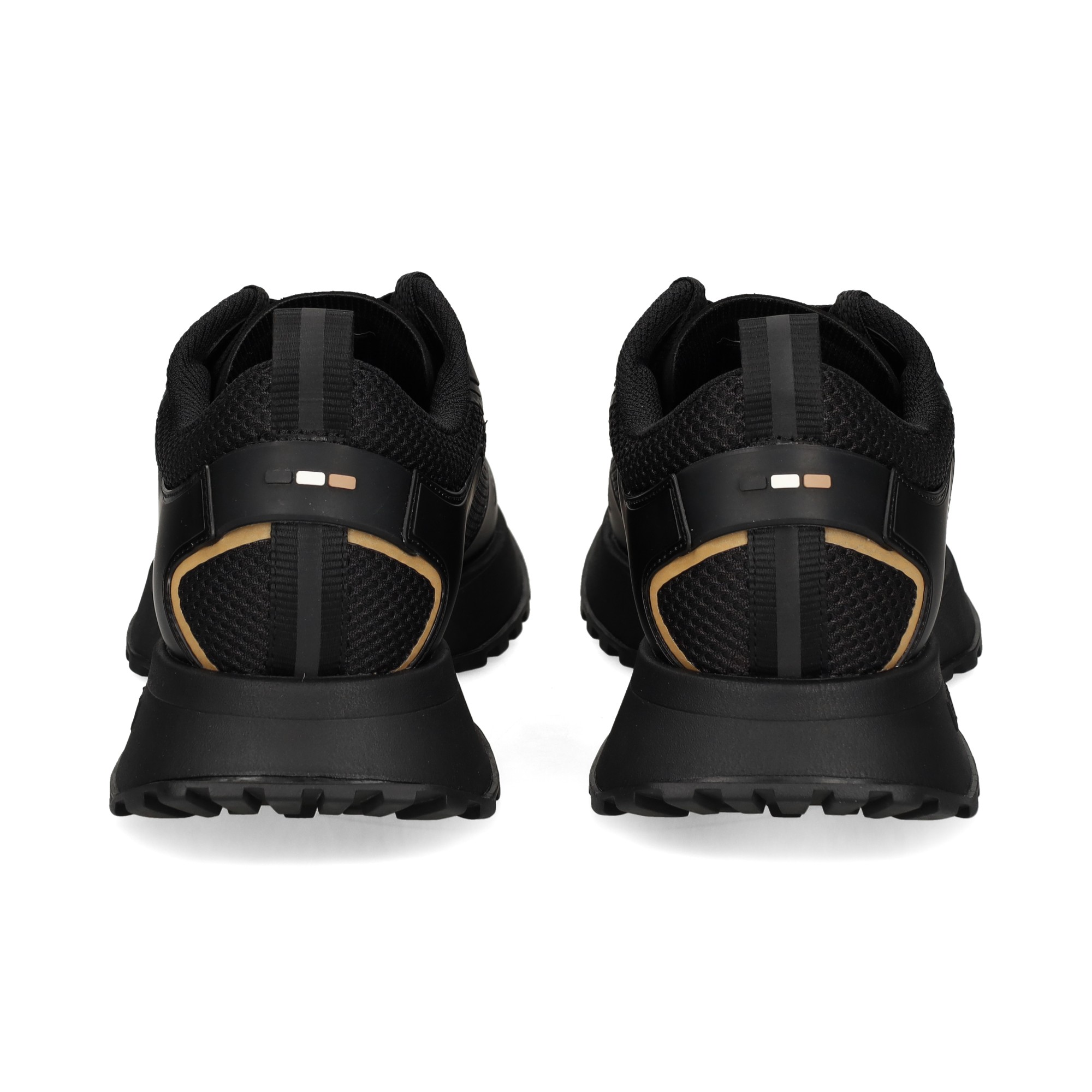 BOSS Men's Parkour_Runn_Meth Sneaker - High-Quality Workmanship Athletic Shoes