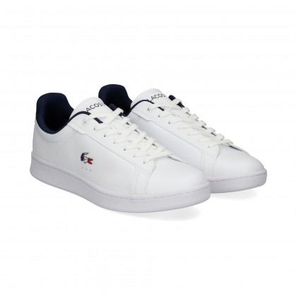 TALON AZUL DEPORTIVO BLANCO