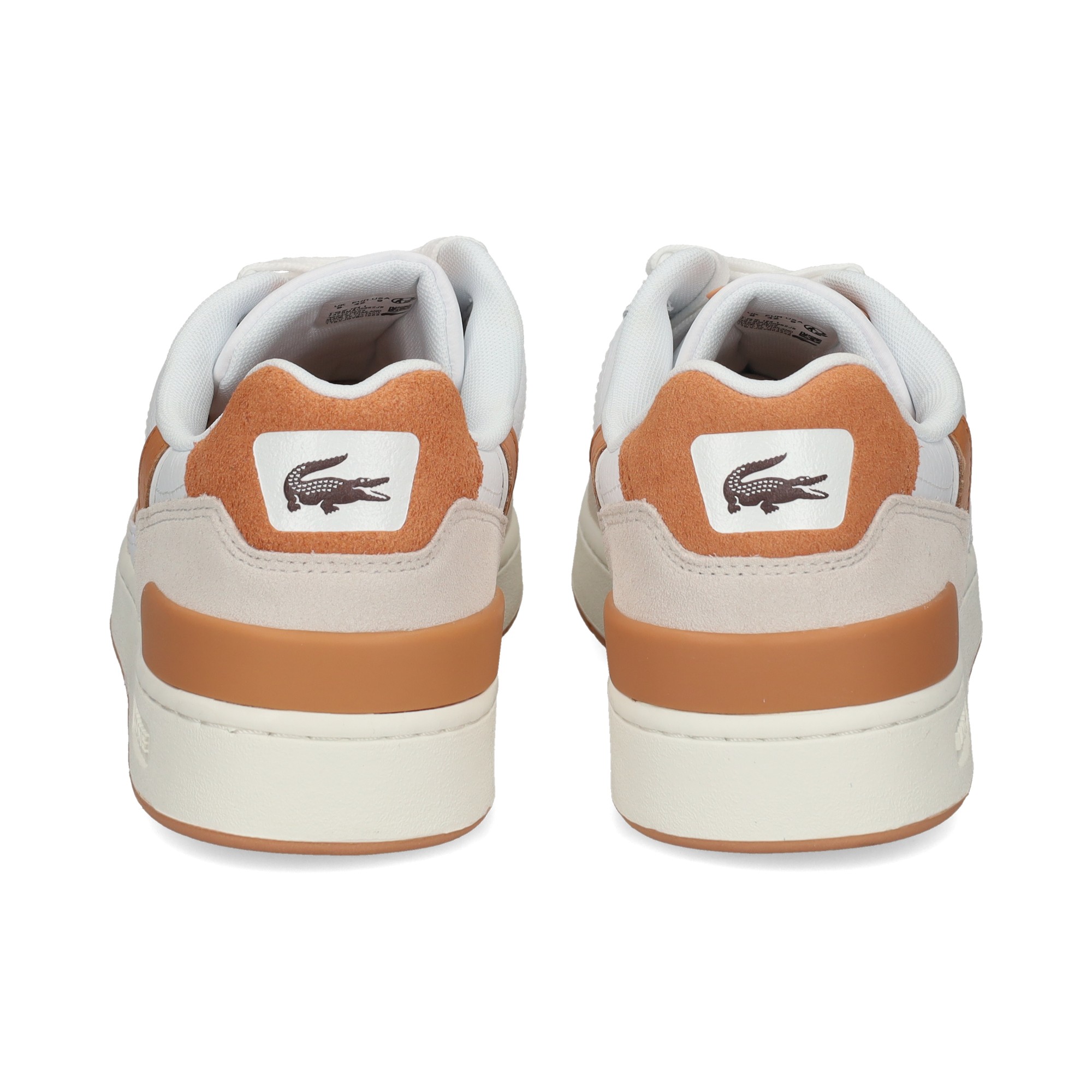 LACOSTE Herren Turnschuhe 47SMA0066 2J8 WHT/LT BRW 20ヴェルファイア 中間マフラー2.4L