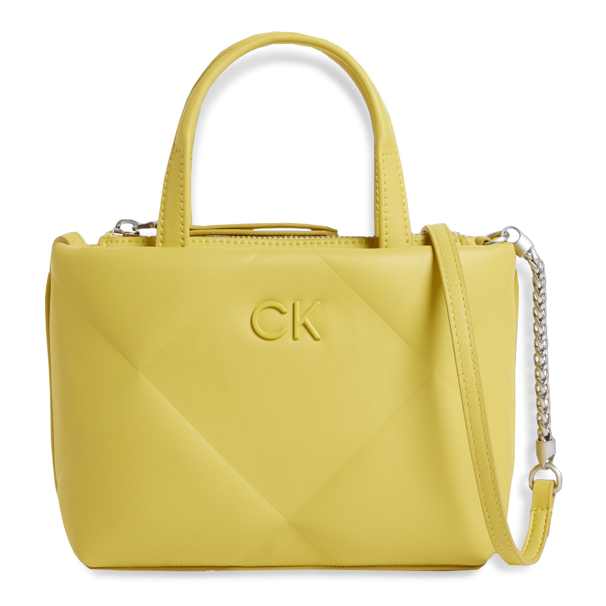 CALVIN KLEIN Bag K60K611340 ZAV CITRUS