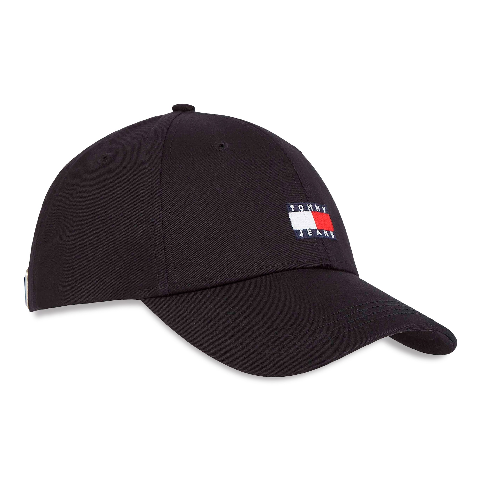 Tommy hilfiger cap black sales