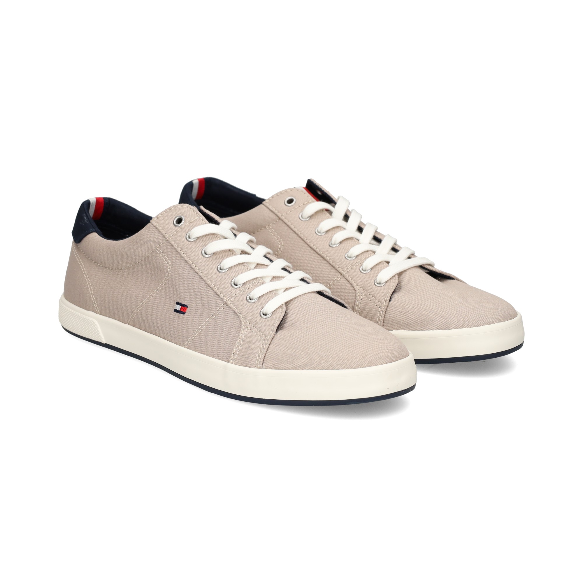 TOMMY HILFIGER Zapatillas de Hombre FM0FM01536 AEP STONE