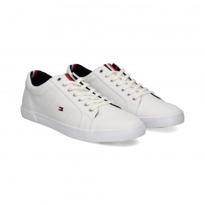 TENIS TEXTIL BLANCO