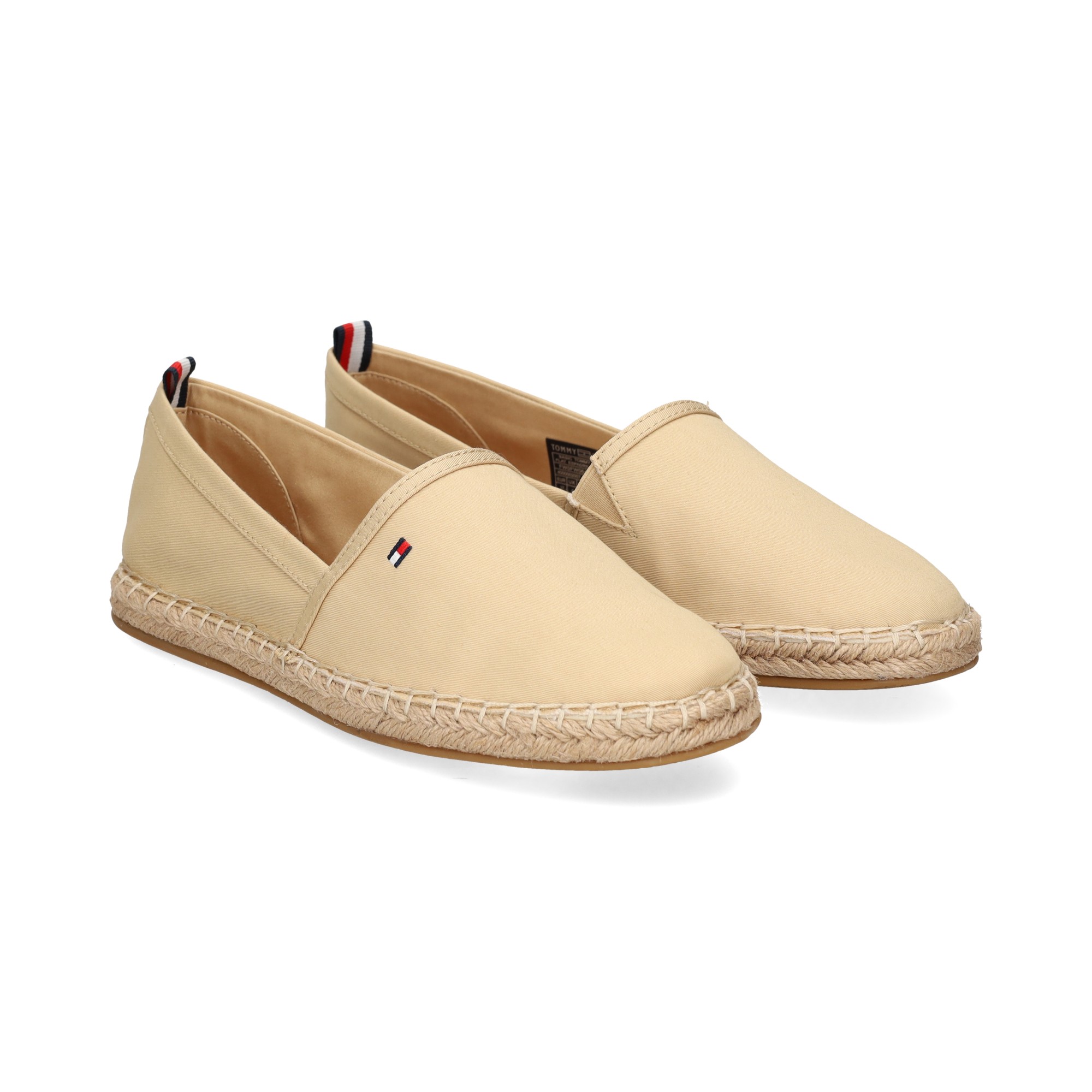 TOMMY HILFIGER Women s Espadrilles FW0FW06497 ACR HARVEST WHE