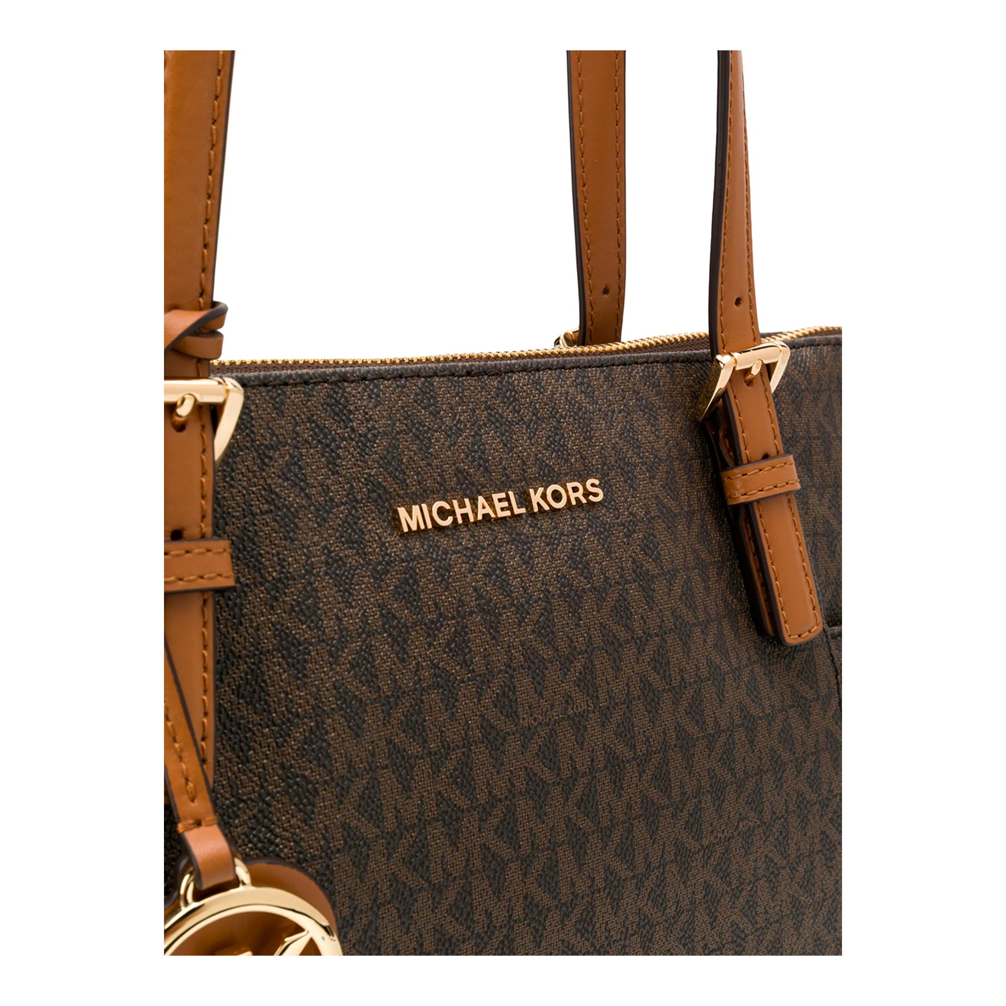 Michael kors jet set item hotsell ew tz tote