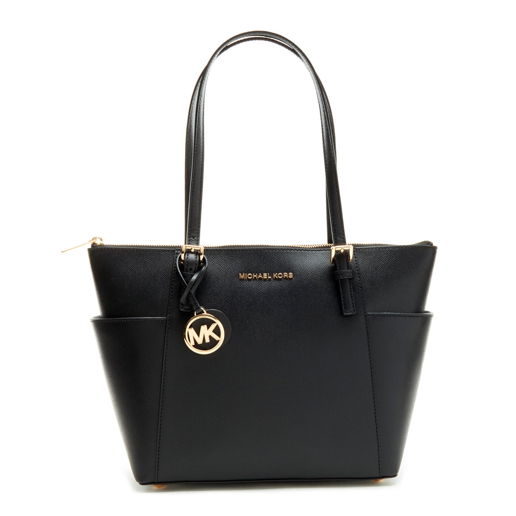 MICHAEL KORS Sac JET SET ITEM EW TZ TOTE 001 NEGRO