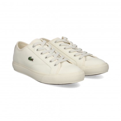 TENIS CANVAS BLANCO