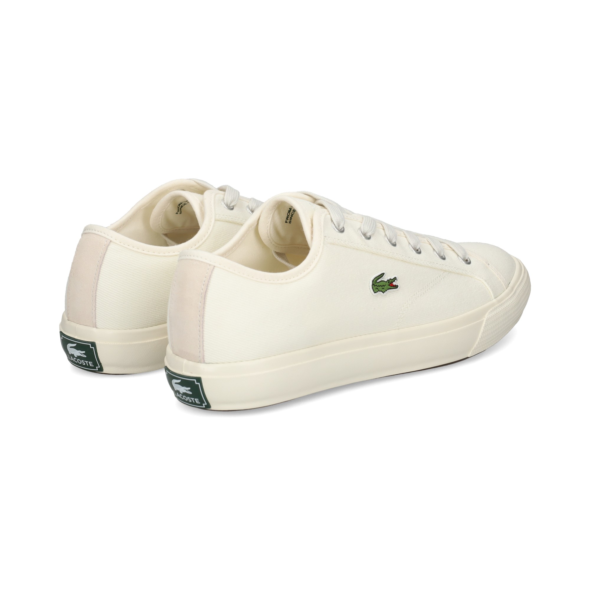 Men's Gripshot Textured Canvas and Synthetic Sneakers - Men's Sneakers -  New In 2024 | Lacoste