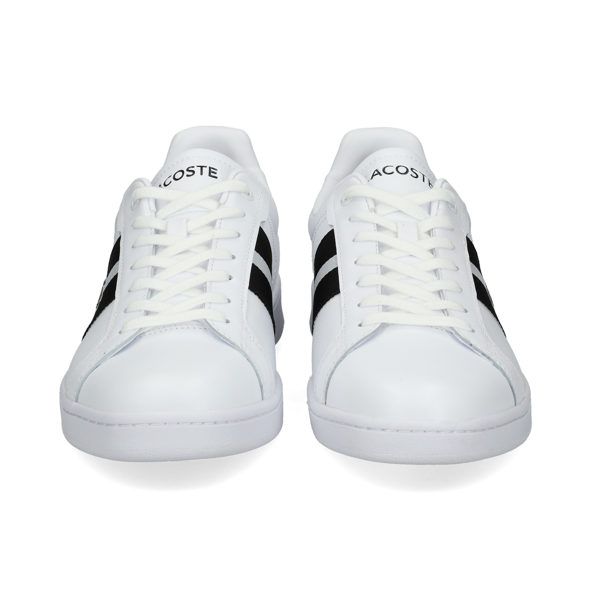 Zapatillas Urbanas Hombre Lacoste 743Sma0075147 Sma Wht/Blk