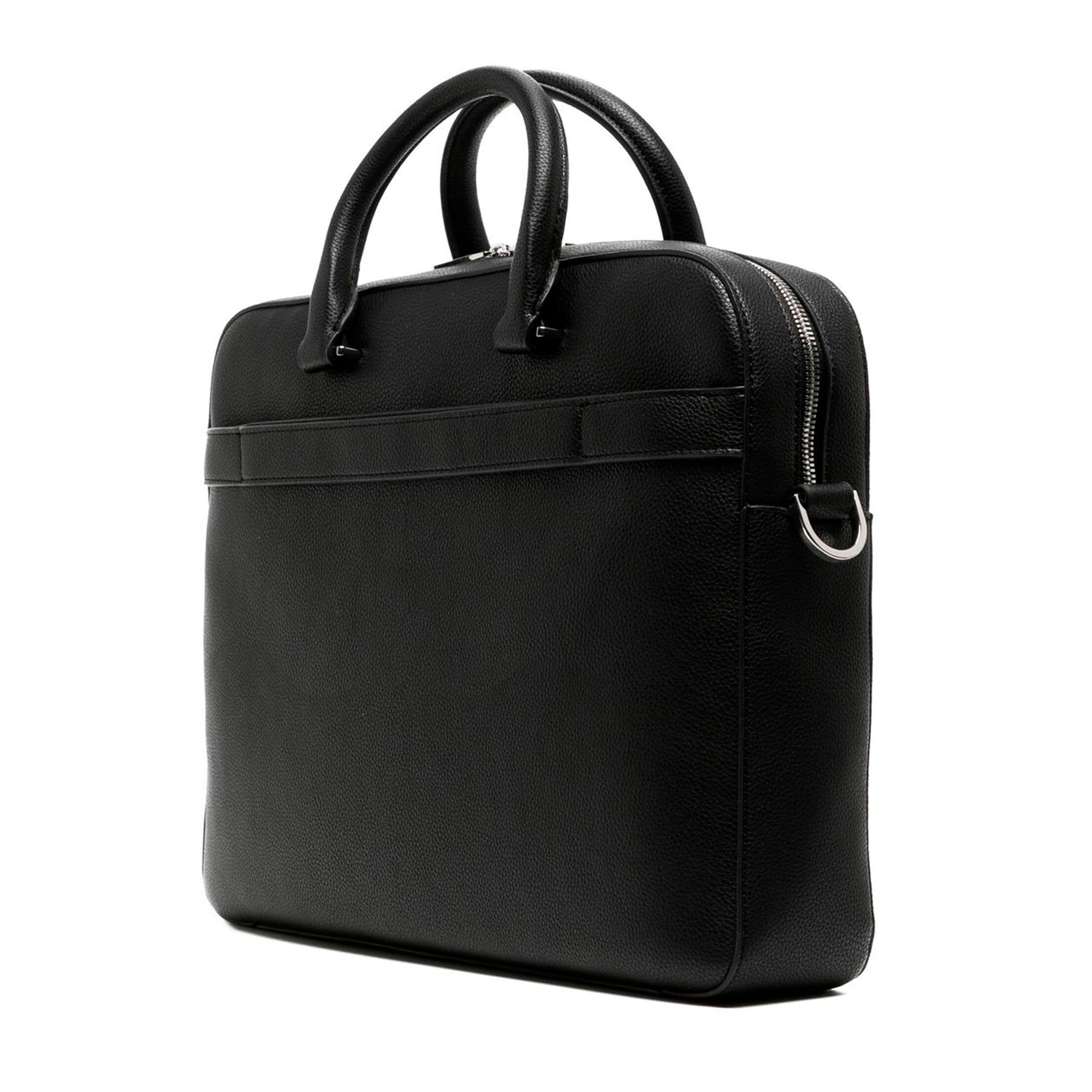 BOSS Maletines Ray_S doc case 001 NEGRO