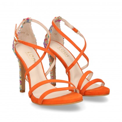 SANDALIA TIRAS CRUZ TACON FANTAS ANT NAR