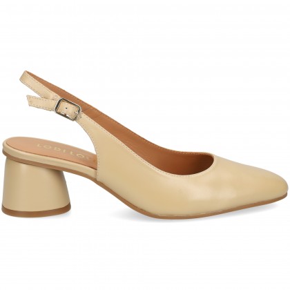 SIN TALON BEIGE ARENA