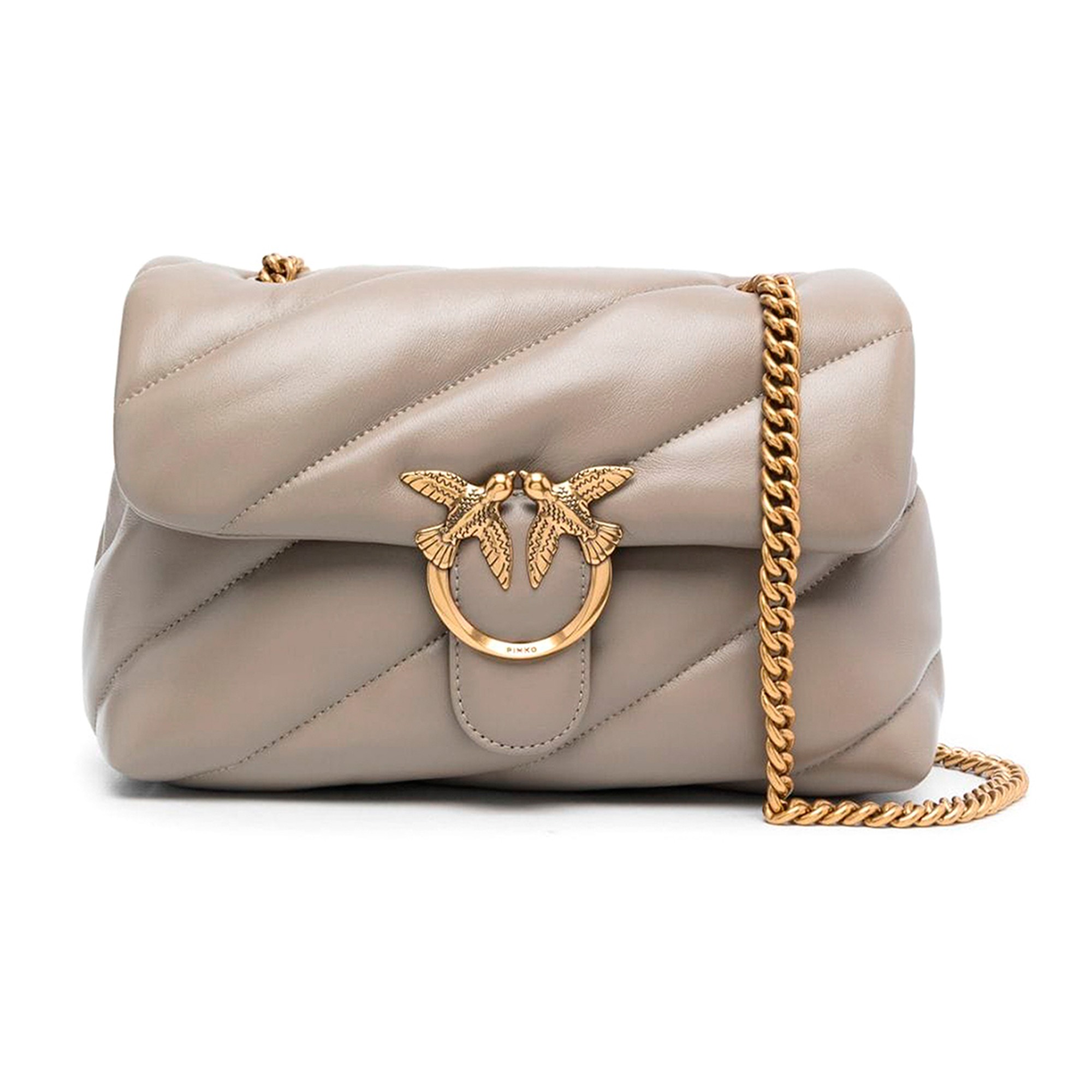 PINKO Bag 100038 I68Q BEIGE