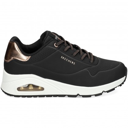 TALON ORO DEPORTIVO NEGRO Blk