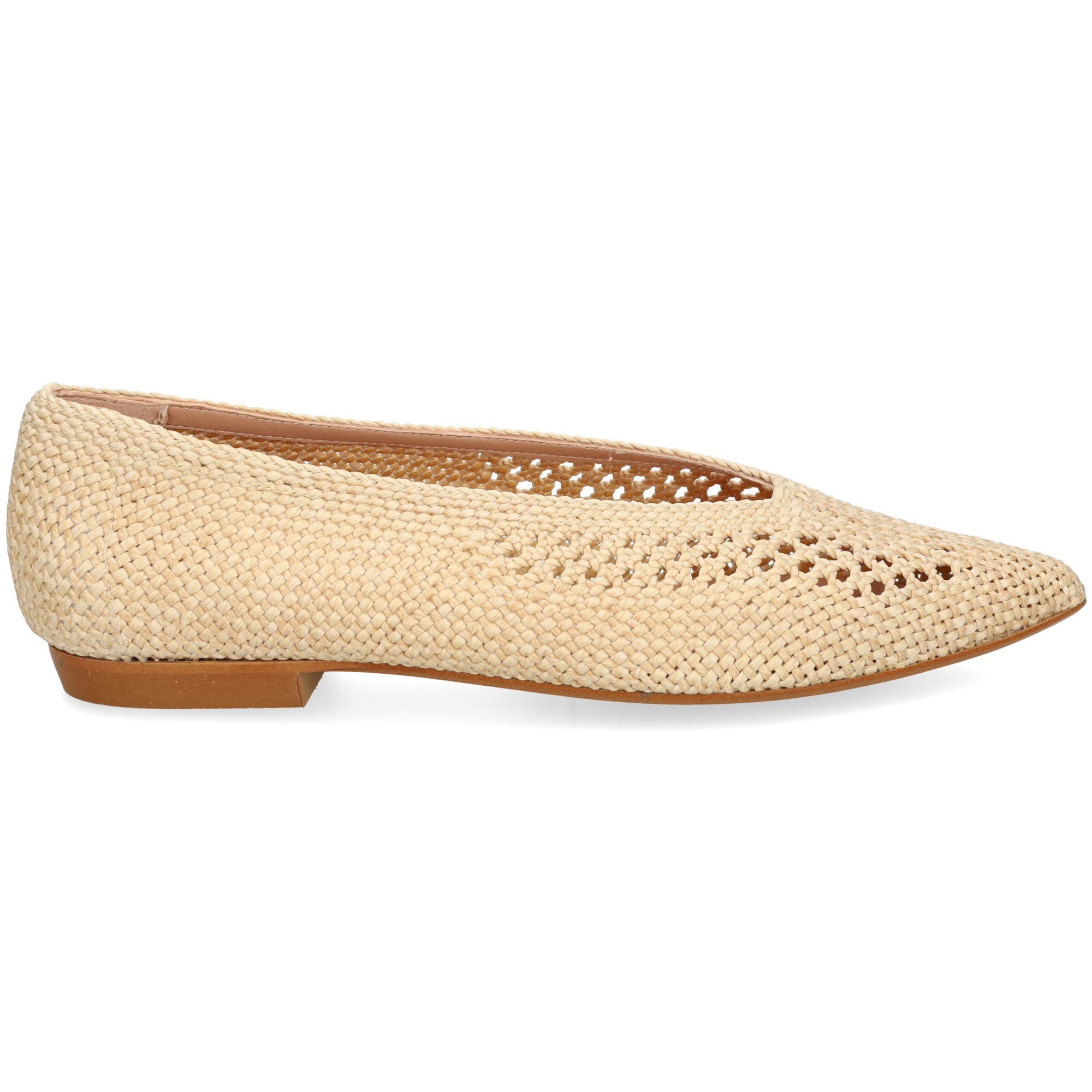 bailarina-crochet-beige