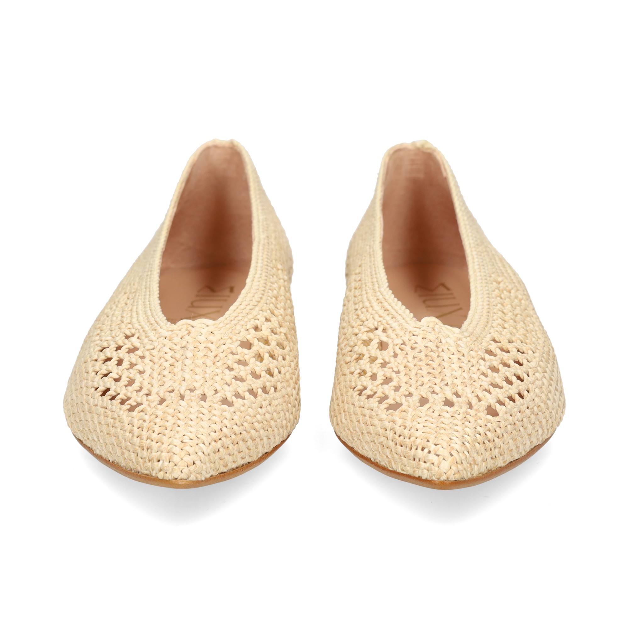 bailarina-crochet-beige