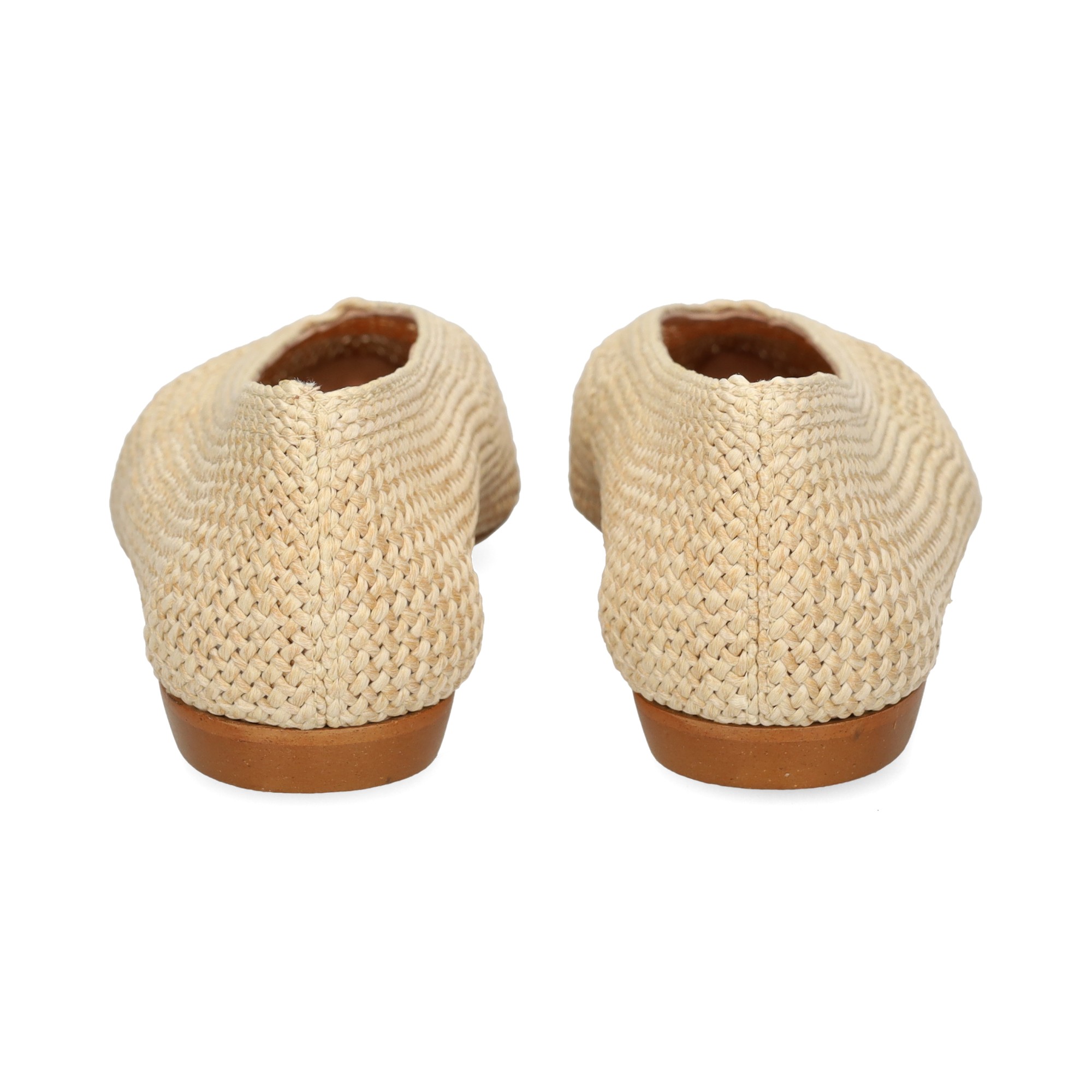 bailarina-crochet-beige