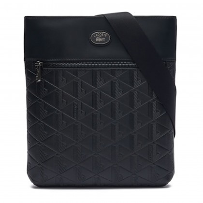 LACOSTE Tasche NH4576MR 000 NEGRO