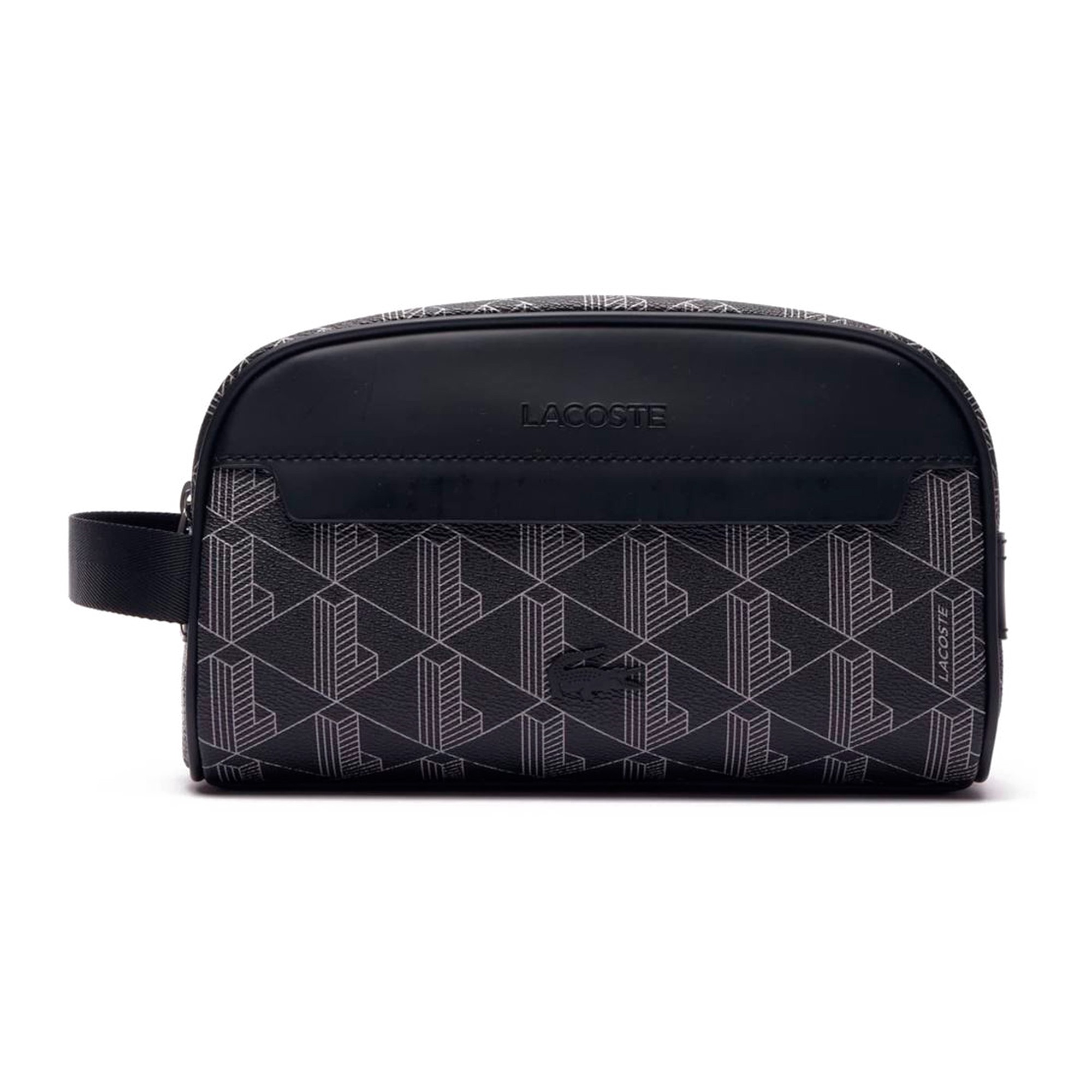 LACOSTE toiletry bag NH4582LX MONOGRAM