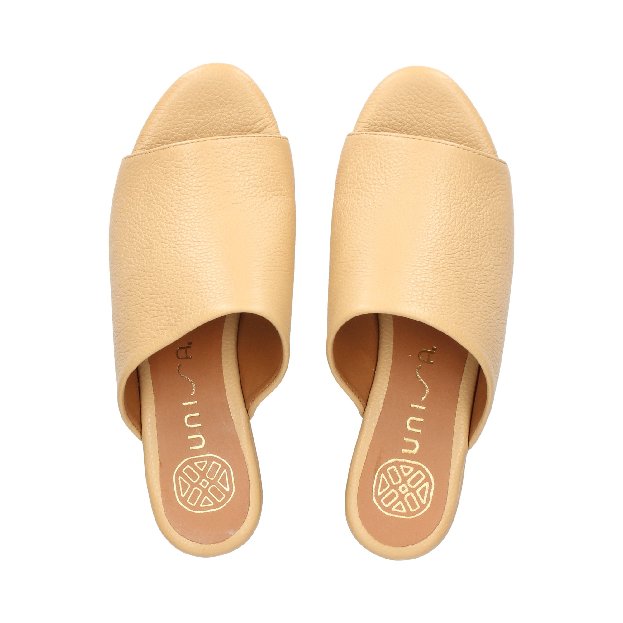 UNISA Women s platform sandals KIRANE MDE SKIN