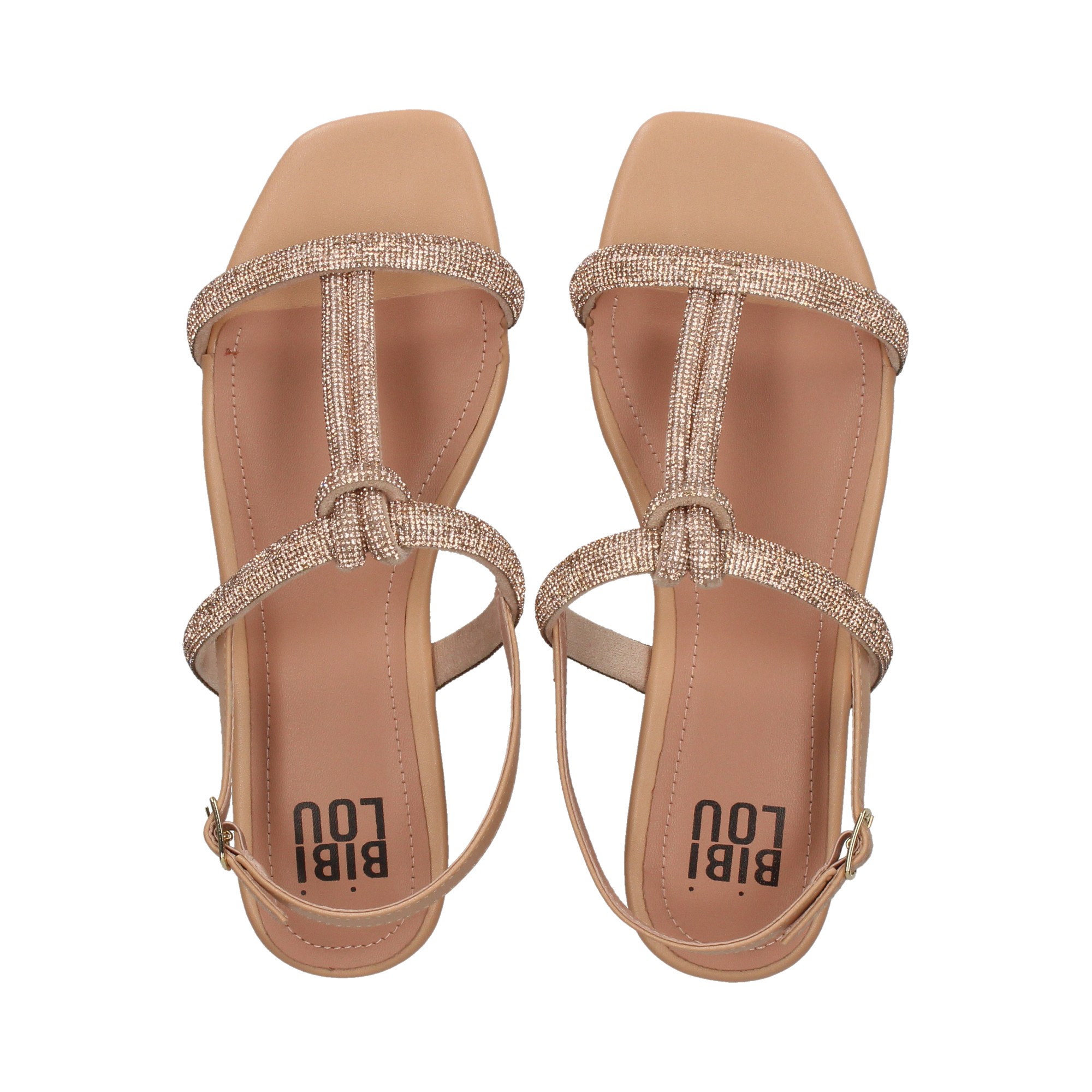 BIBI LOU Women s Flat sandals 856Z00HG NUDE