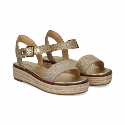 CARMELITA GLITTER ORO 104 CHAMPAGNE