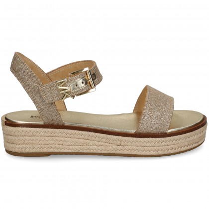 CARMELITA GLITTER ORO 104 CHAMPAGNE