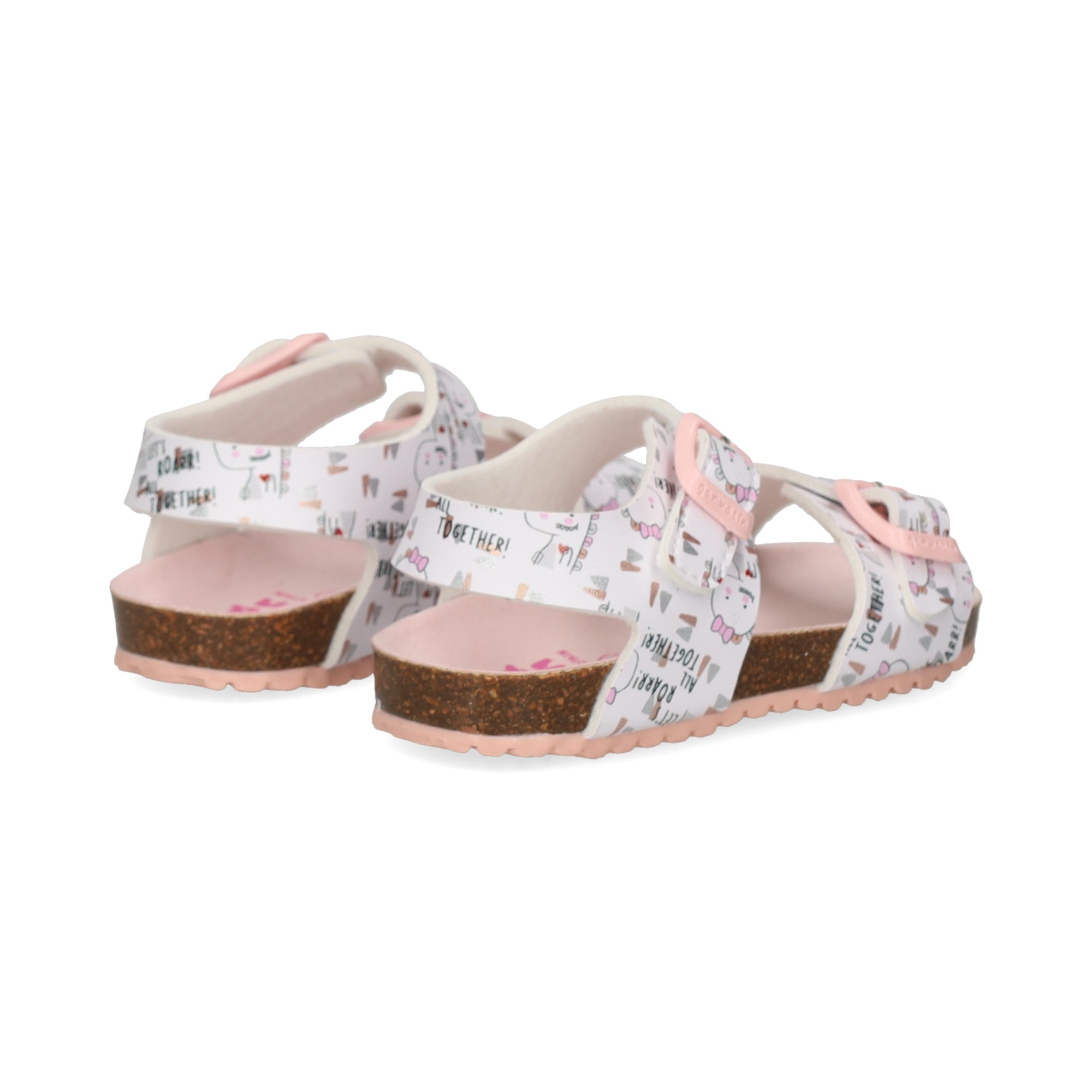 sandhebillas-bio-estampada-blanco-rosa