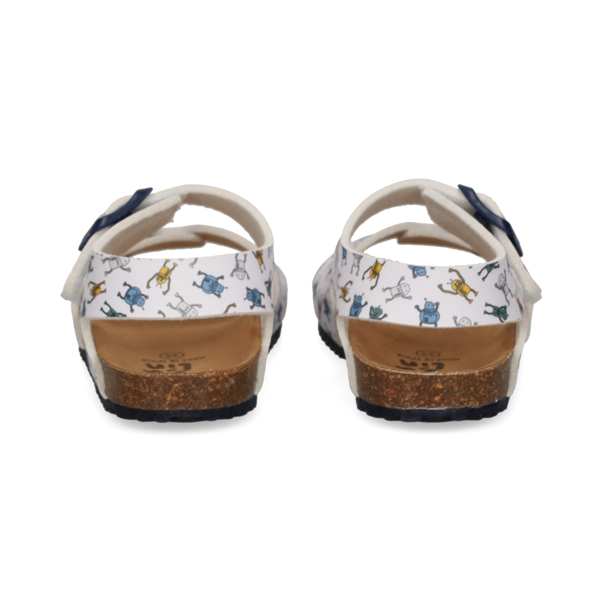 sandhebillas-bio-estampada-blanco-azul